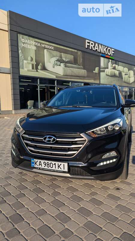 2015 hyundai tucson