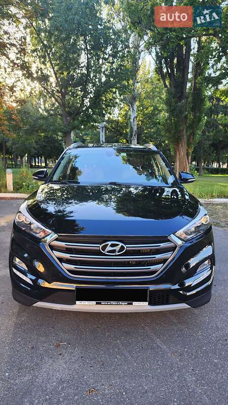 2018 hyundai tucson