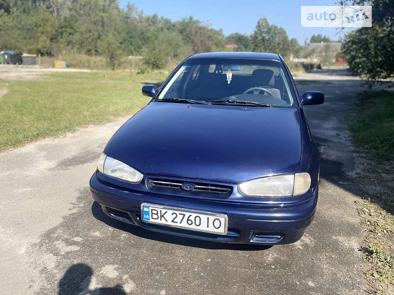 1994 hyundai elantra