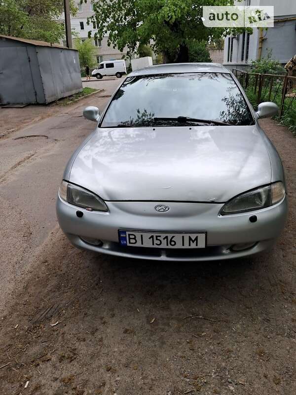 1997 hyundai avante
