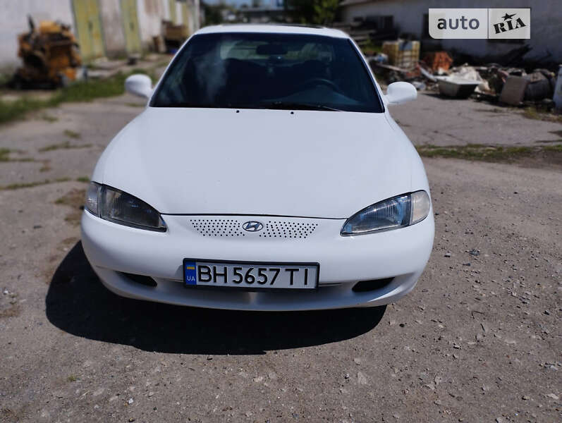1996 hyundai elantra