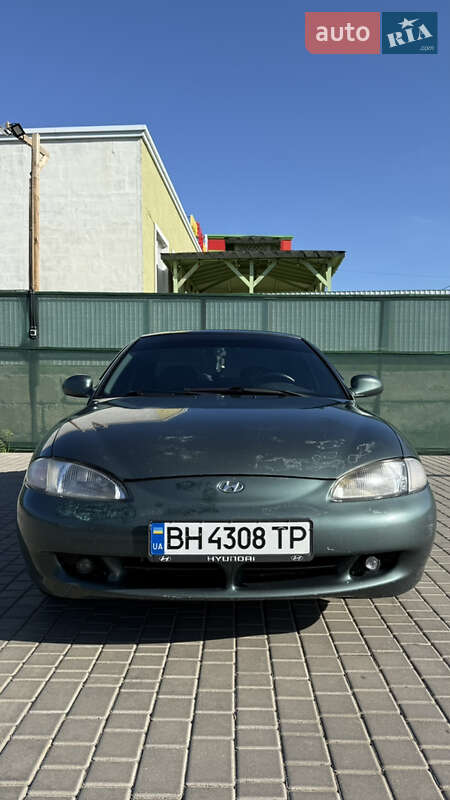 1996 hyundai lantra
