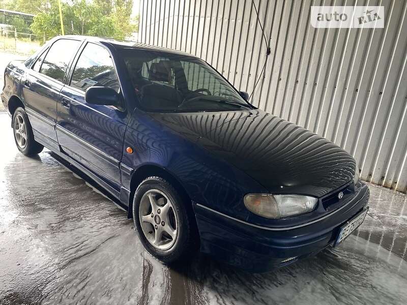 1994 hyundai elantra