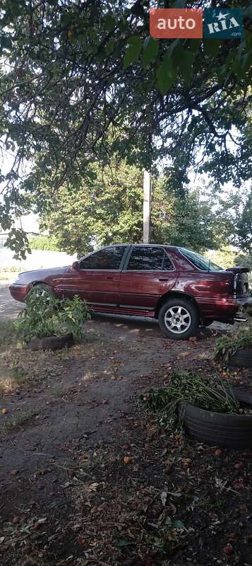 1994 hyundai lantra