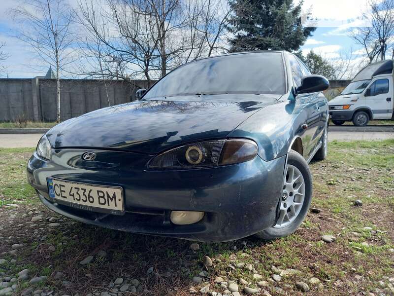 1997 hyundai lantra