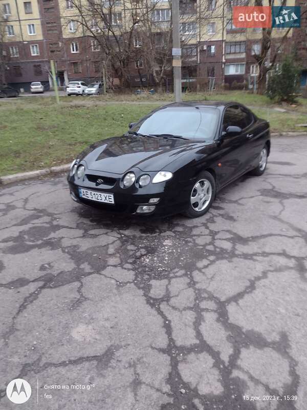 1999 hyundai coupe