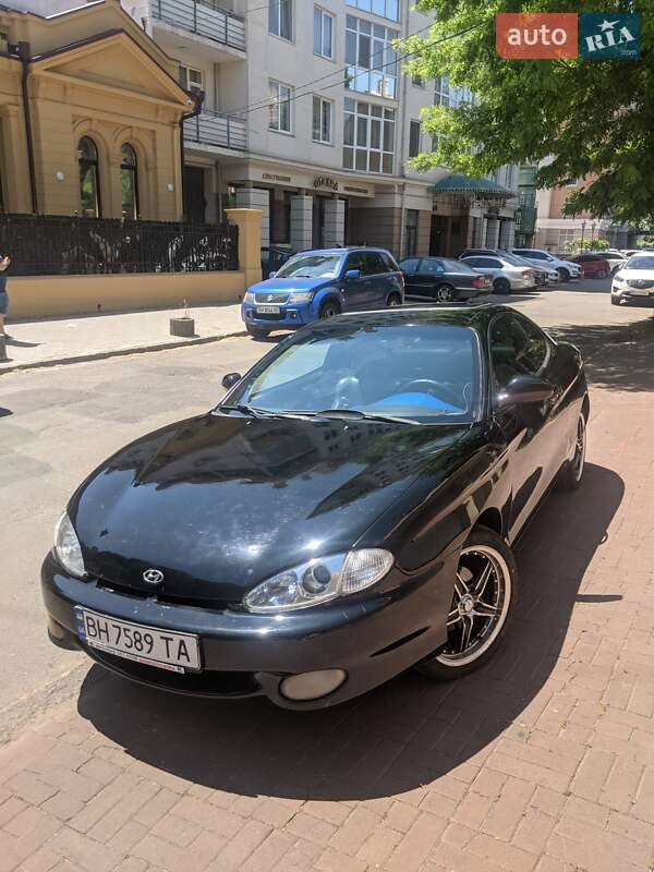 1996 hyundai tiburon