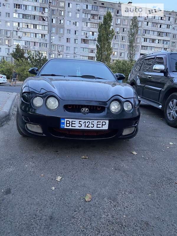 2000 hyundai coupe