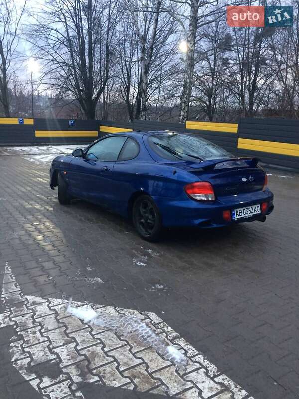 2000 hyundai coupe