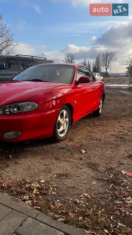 1998 hyundai coupe