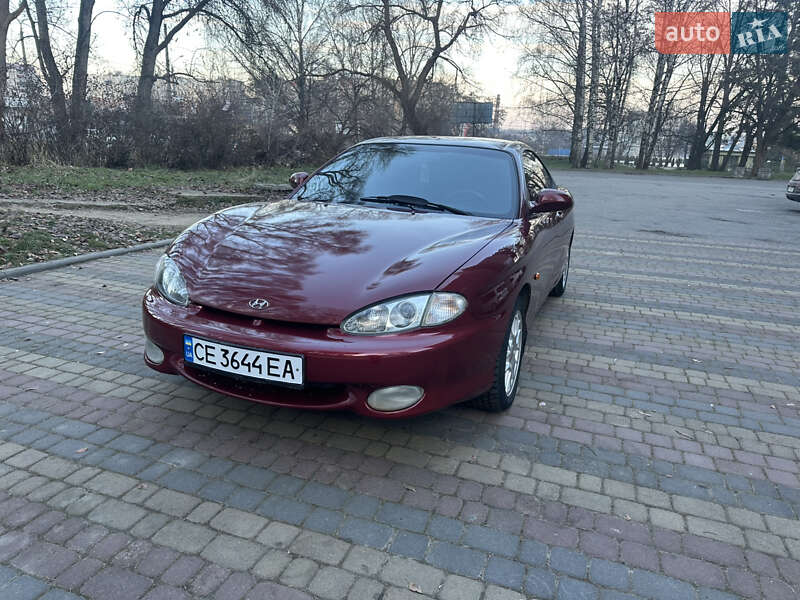 1997 hyundai coupe