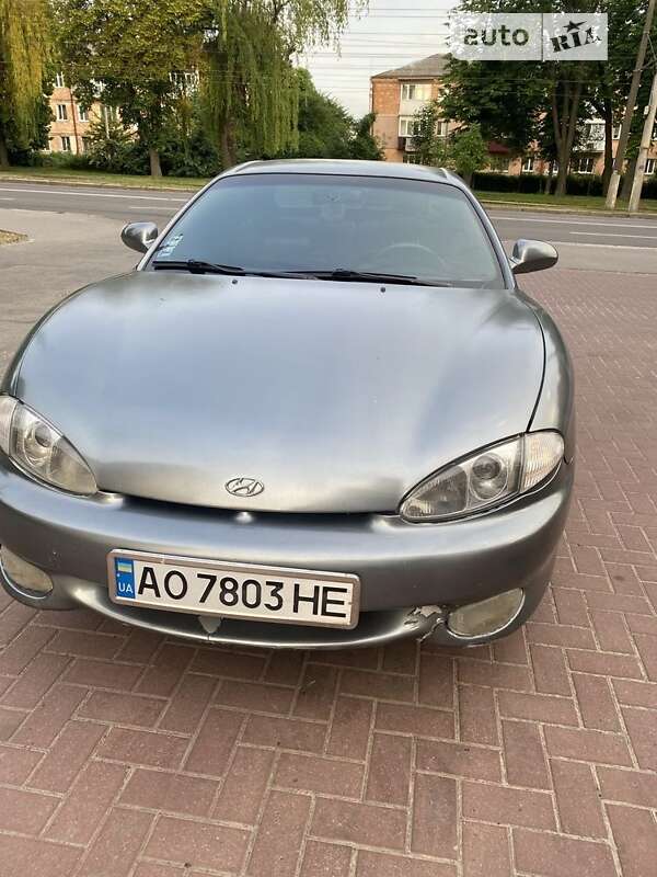 1998 hyundai lantra