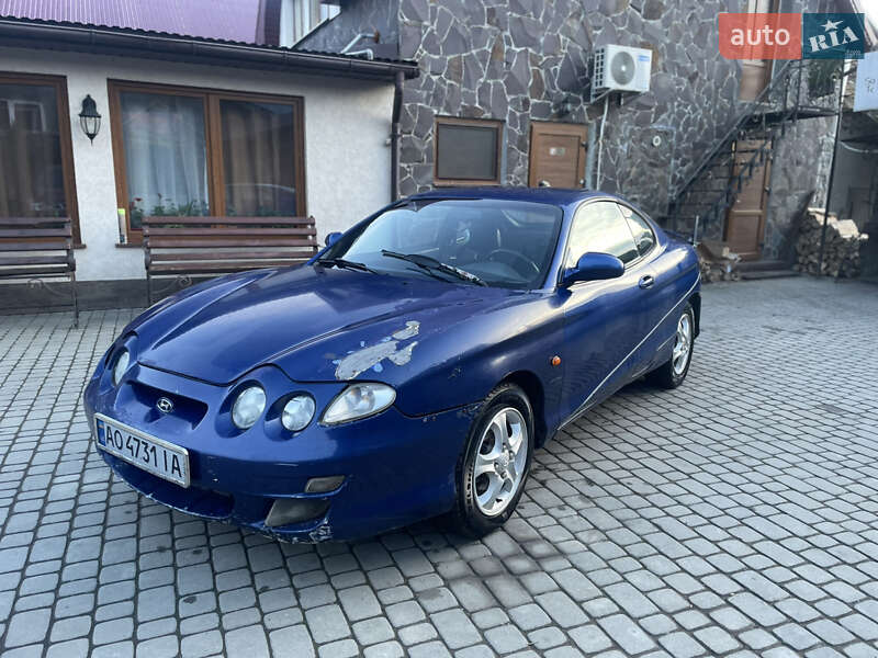 2000 hyundai coupe