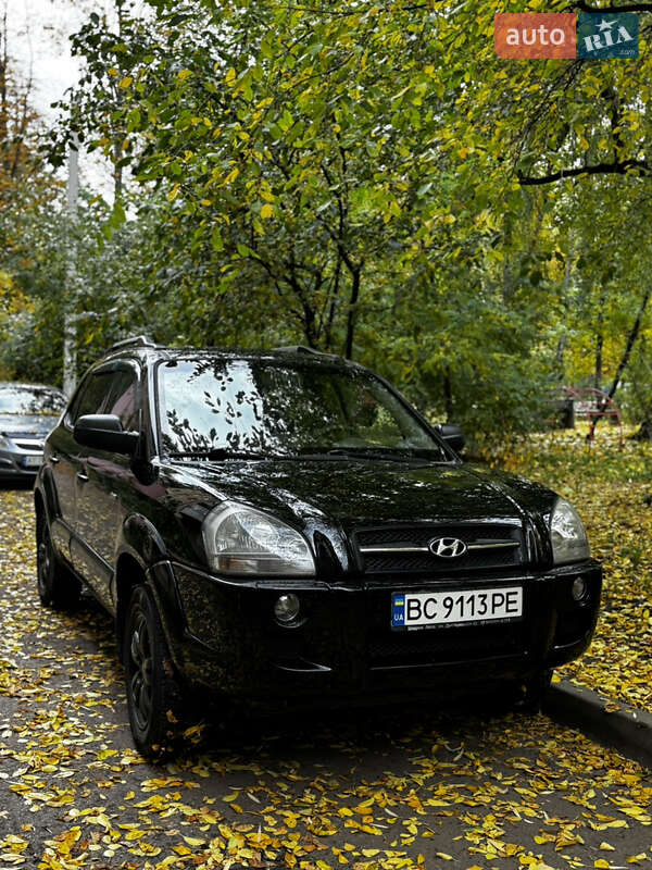 2006 hyundai tucson