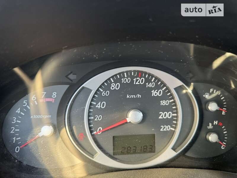 2006 hyundai tucson