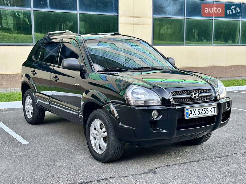 2008 hyundai tucson