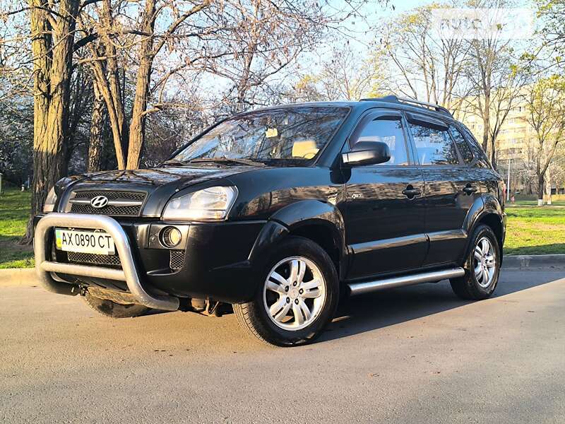 2005 hyundai tucson