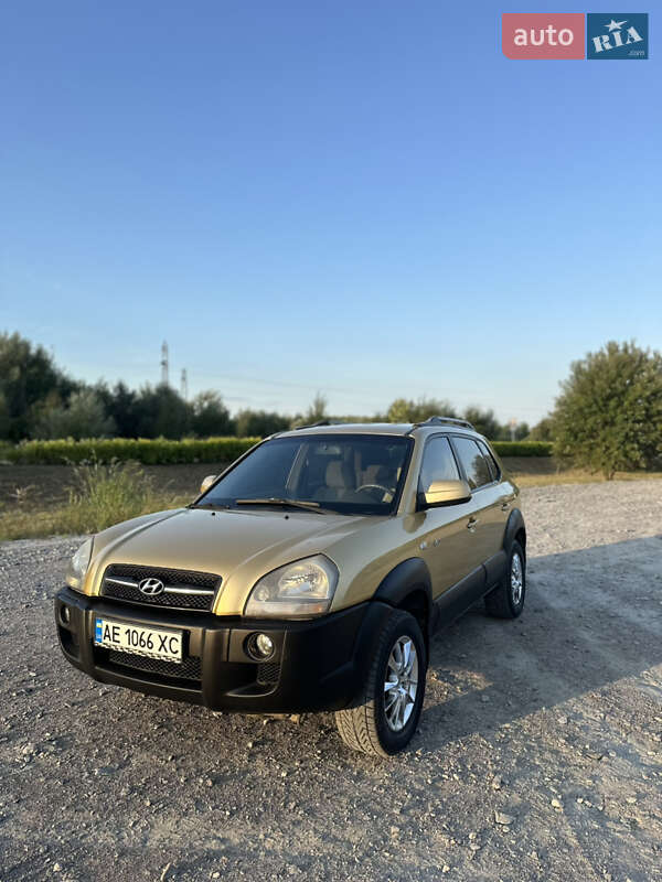 2006 hyundai tucson