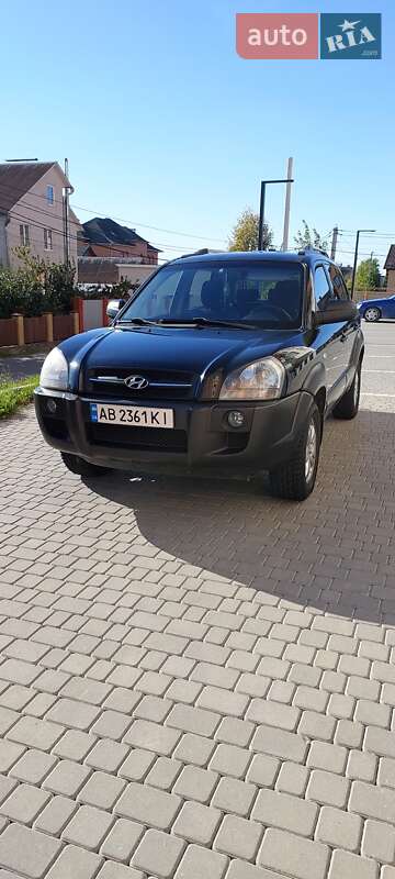 2006 hyundai tucson