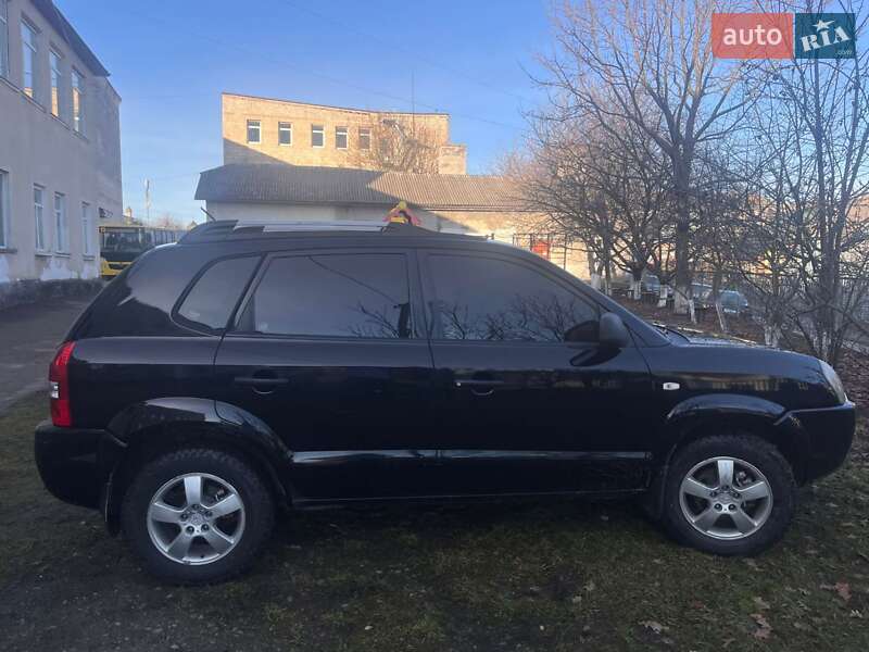 2006 hyundai tucson