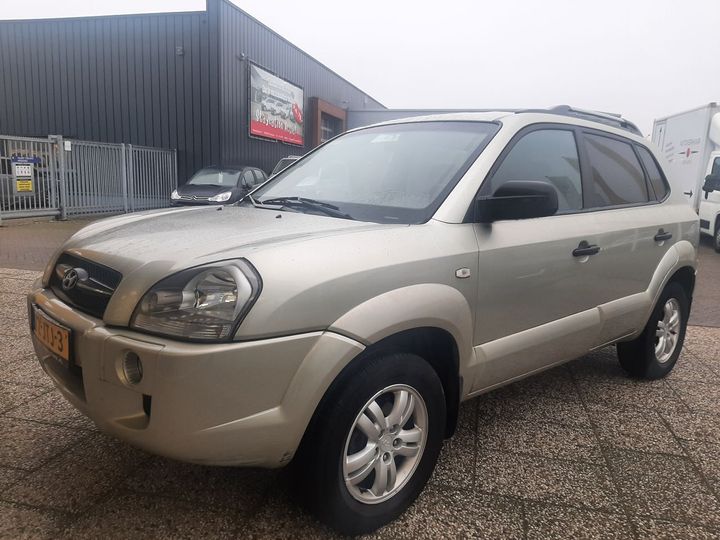 2008 hyundai tucson