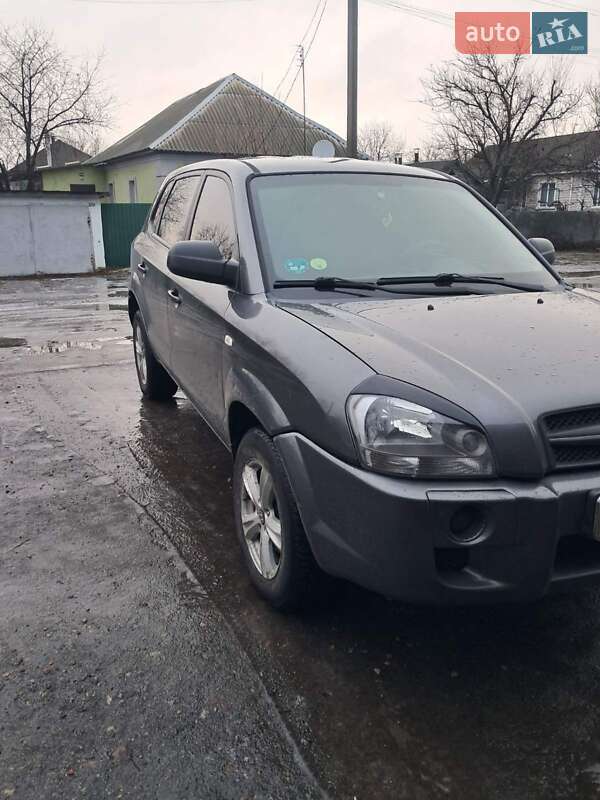 2008 hyundai tucson