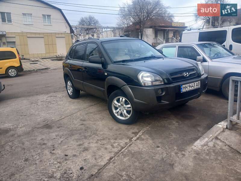 2008 hyundai tucson
