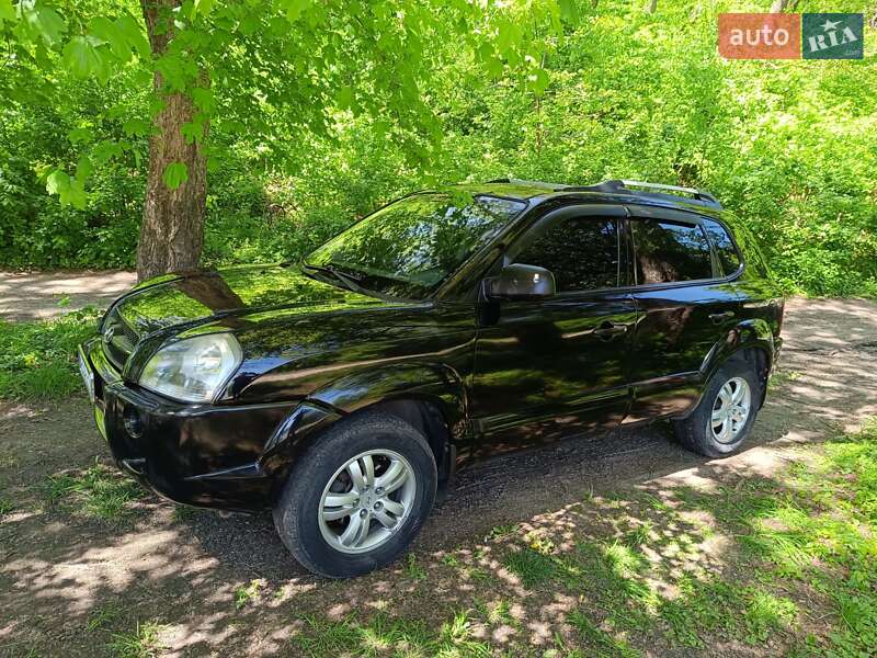 2008 hyundai tucson
