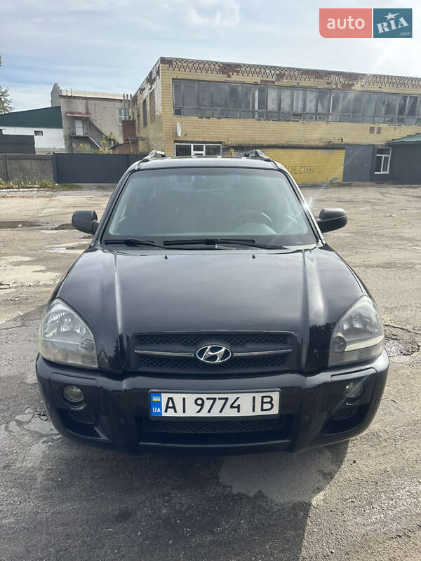 2005 hyundai tucson