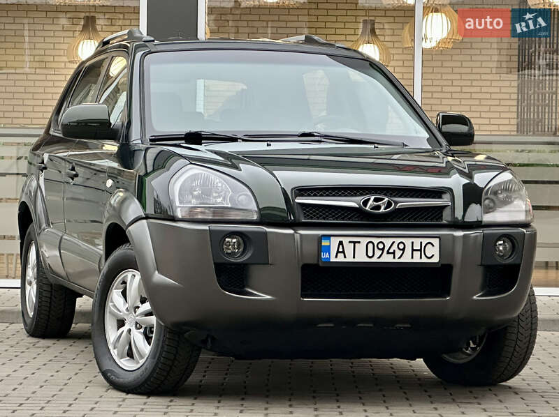 2009 hyundai tucson