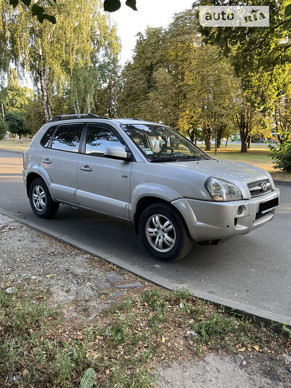 2008 hyundai tucson