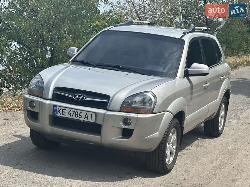 2008 hyundai tucson