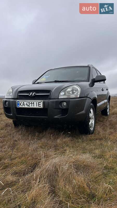 2008 hyundai tucson