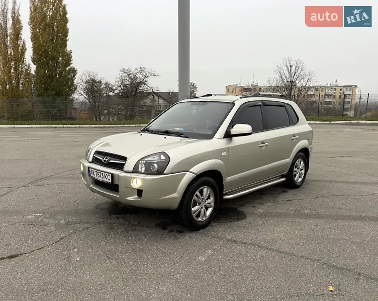 2009 hyundai tucson