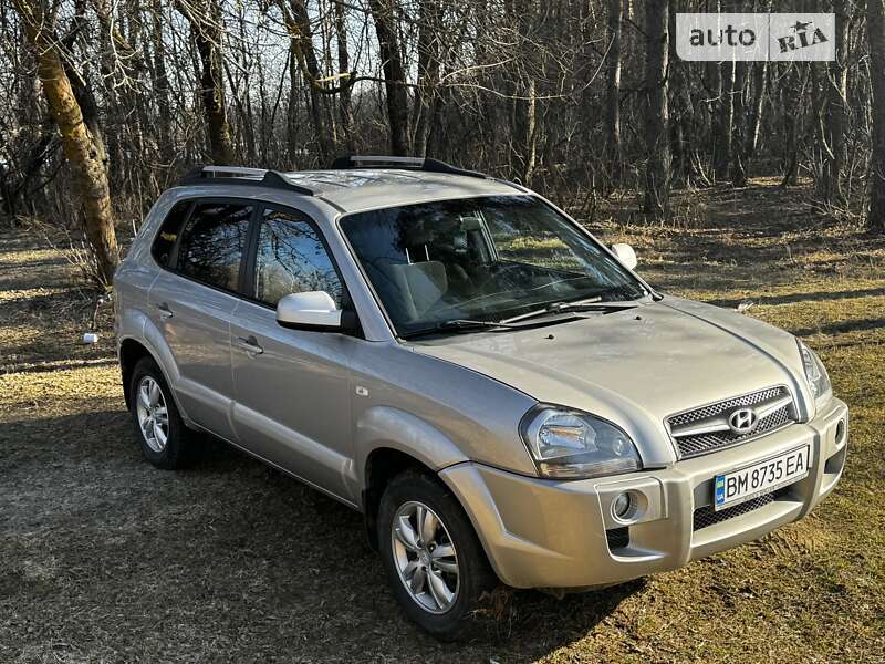2009 hyundai tucson