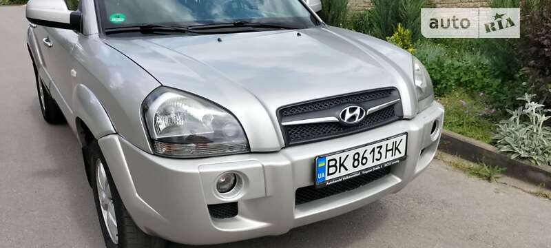 2009 hyundai tucson