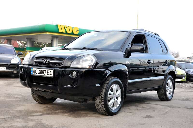 2010 hyundai tucson