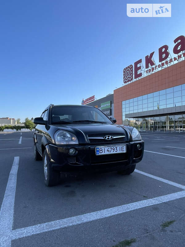 2005 hyundai tucson