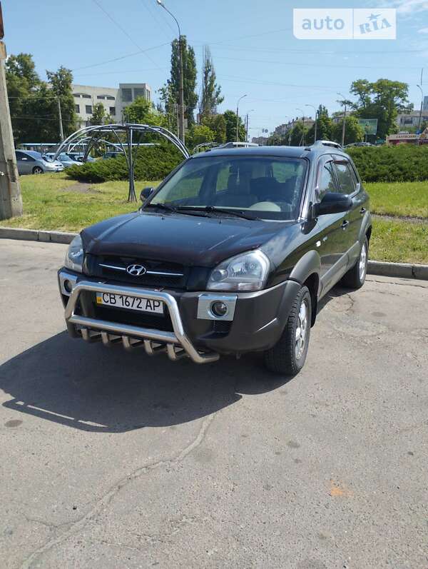 2005 hyundai tucson