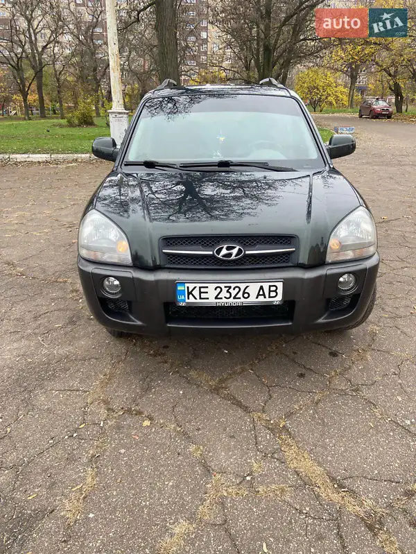 2005 hyundai tucson