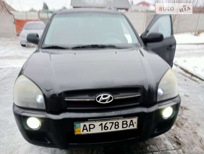 2005 hyundai tucson
