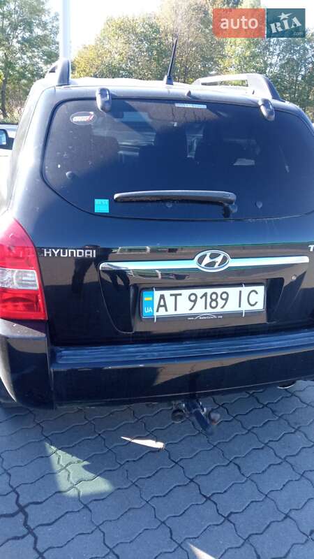 2005 hyundai tucson