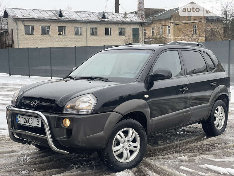 2005 hyundai tucson