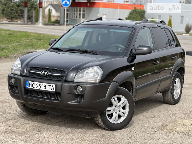 2005 hyundai tucson