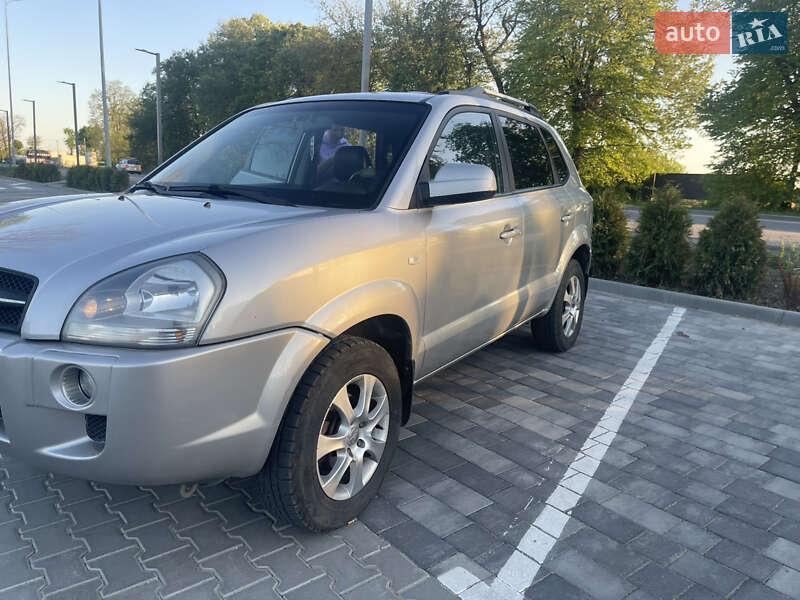 2006 hyundai tucson