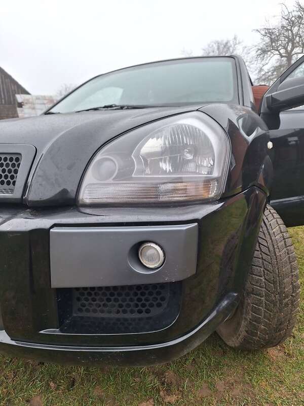 2006 hyundai tucson