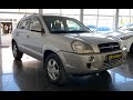 2005 hyundai tucson