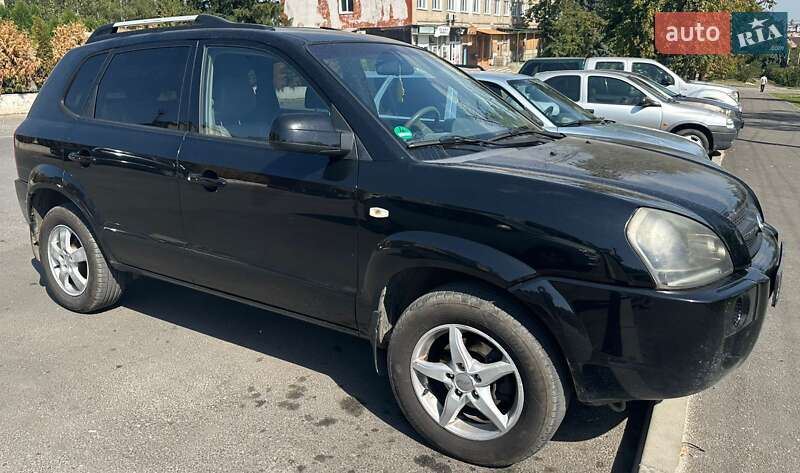 2005 hyundai tucson