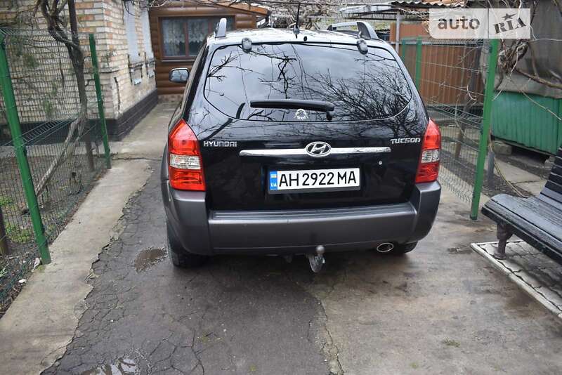 2006 hyundai tucson