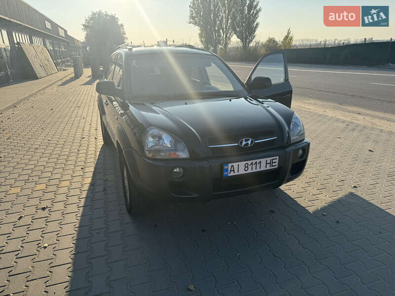 2005 hyundai tucson